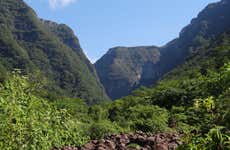 Randonnée dans le canyon de Malacara