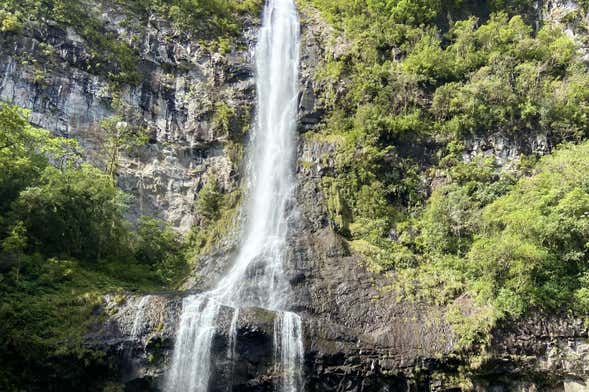 Tour en 4x4 por la cascada Pedra Branca