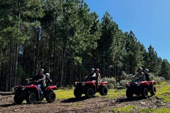 Cambara do Sul Quad Tour