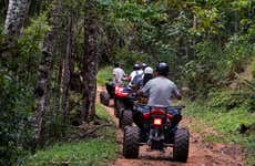Cambara do Sul Quad Tour