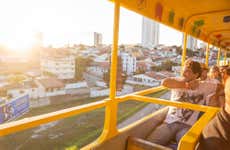 Party Bus por Campina Grande