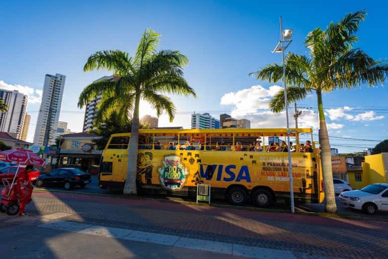 Explore Campina Grande