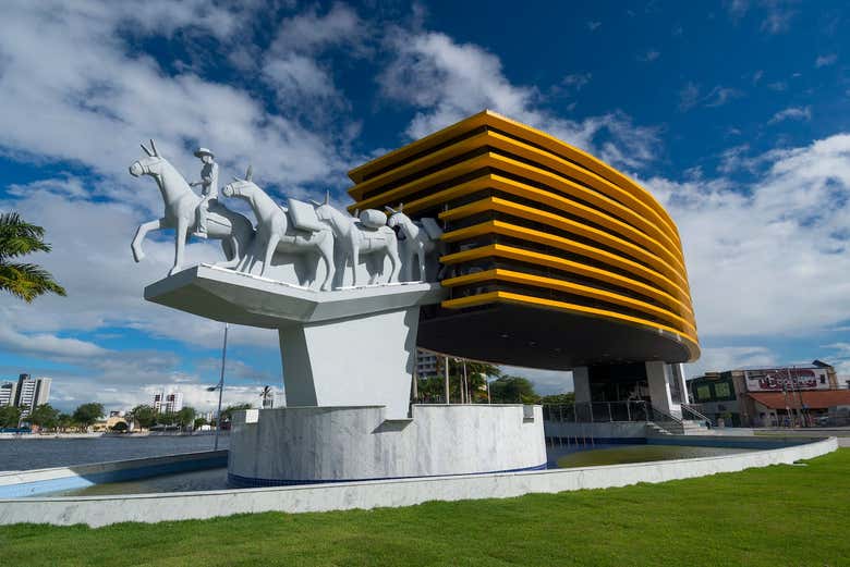 Get to know the most important spots in the city