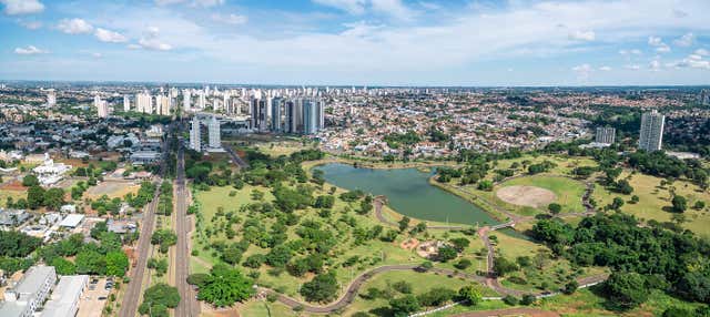 Tour privado por Campo Grande