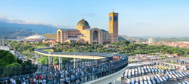 Aparecida Day Trip