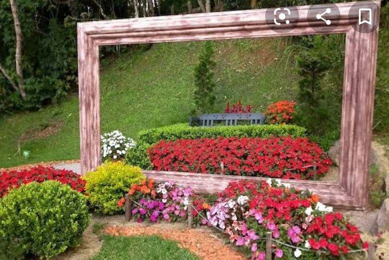 Paisagens do Parque Amantikir