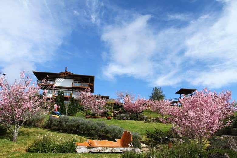 Cenários do Prana Park