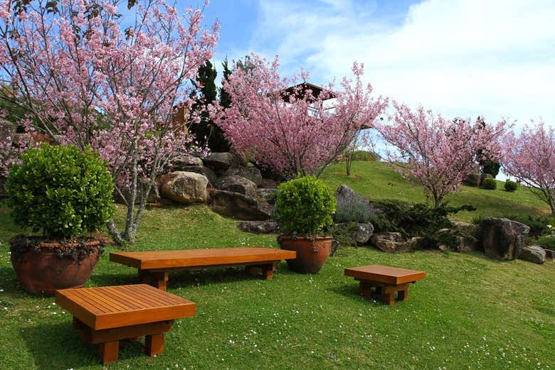 Prana Park em Campos do Jordão
