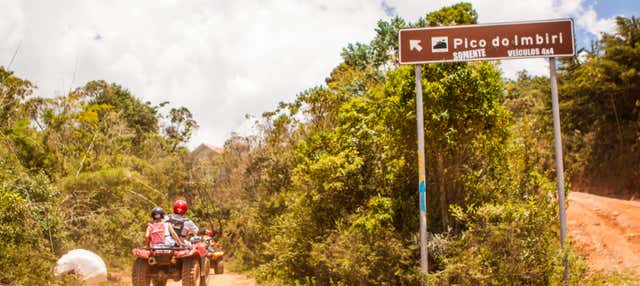 Campos do Jordão Quad Tour