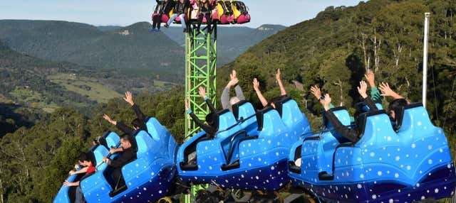 Passaporte Alpen Park