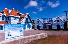 Captain's Frosty World Theme Park Tickets