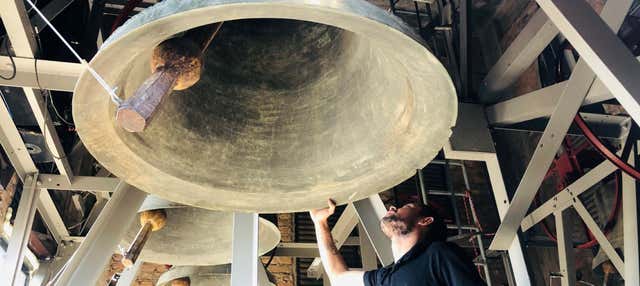 Ticket to Bell Museum in Canela