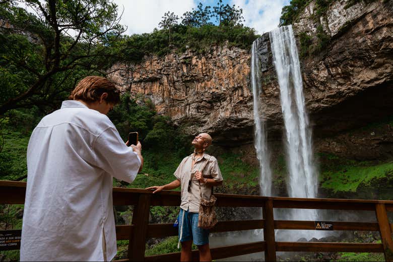 Podréis haceros fotos espectaculares
