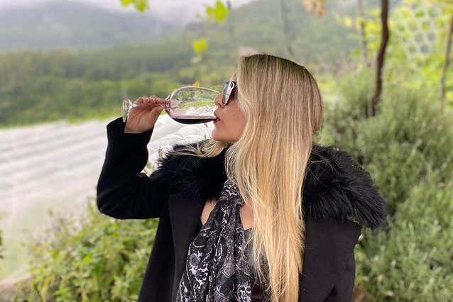 ¡Degustaréis unos vinos increíbles!