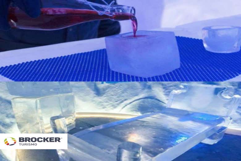 O primeiro parque de gelo da América Latina é também o mais gela