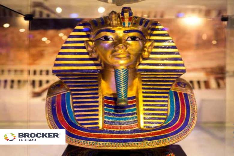 Uma viagem pela rica história do Antigo Egito.