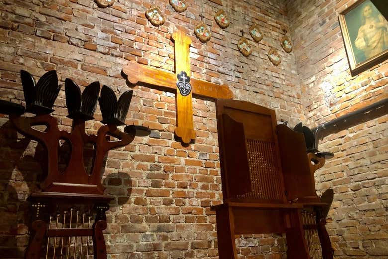 Aprenderemos sobre la historia de la catedral