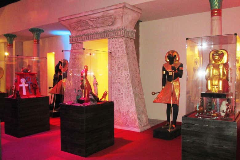 El sitio perfecto para conocer de historia