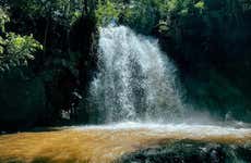 Senderismo por las cascadas de Cascavel