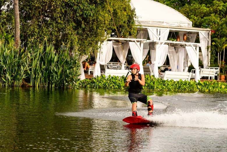 Wakeboard em Caucaia