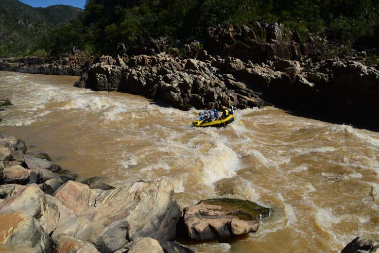 Paisagens incríveis da Chapada dos Veadeiros