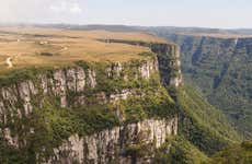 Excursion au canyon d'Itaimbezinho
