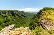 Day Trip to Fortaleza & Itaimbezinho Canyons
