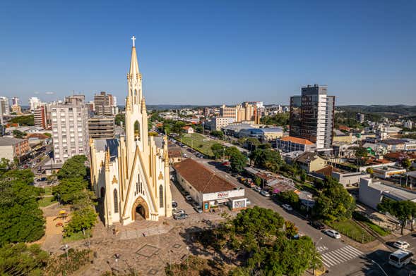 Day Trip to Encantado