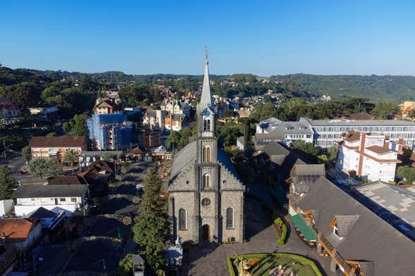 Day Trip to Gramado