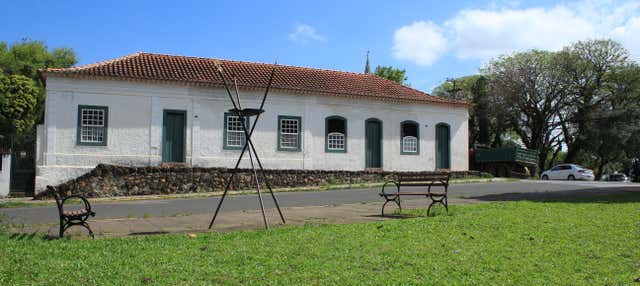 Escursione a Guaíba in barca