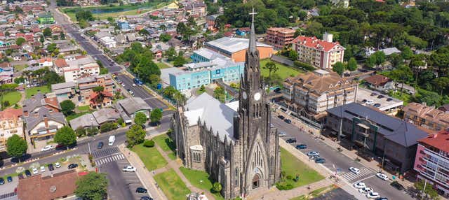 Excursión a Nova Petrópolis, Gramado y Canela