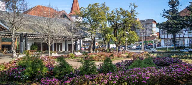 Excursion à Nova Petrópolis