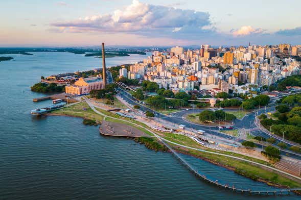 Excursão a Porto Alegre
