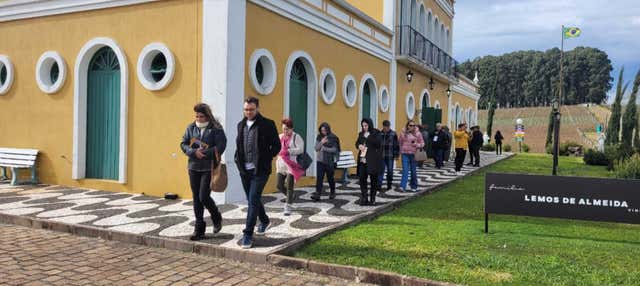 Excursão a Vacaria + Visita a uma vinícola saindo de Caxias do Sul ...