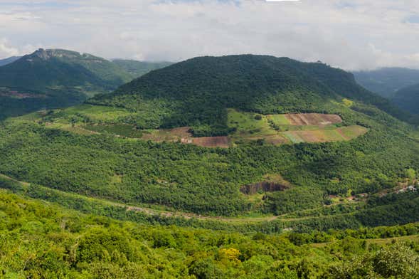 Excursión a Veranópolis y Vila Flores