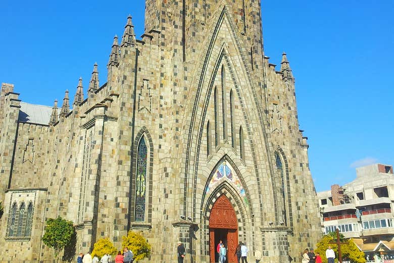 Catedral de Pedra