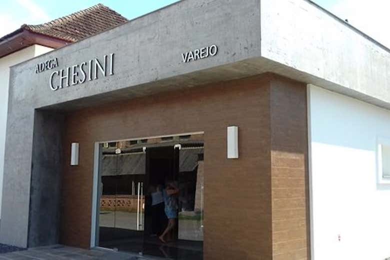 Winery in Farroupilha