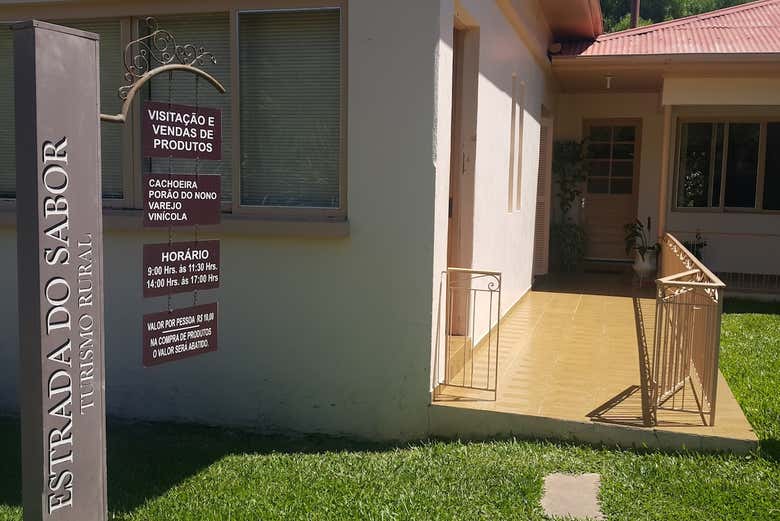 Excursión a Garibaldi