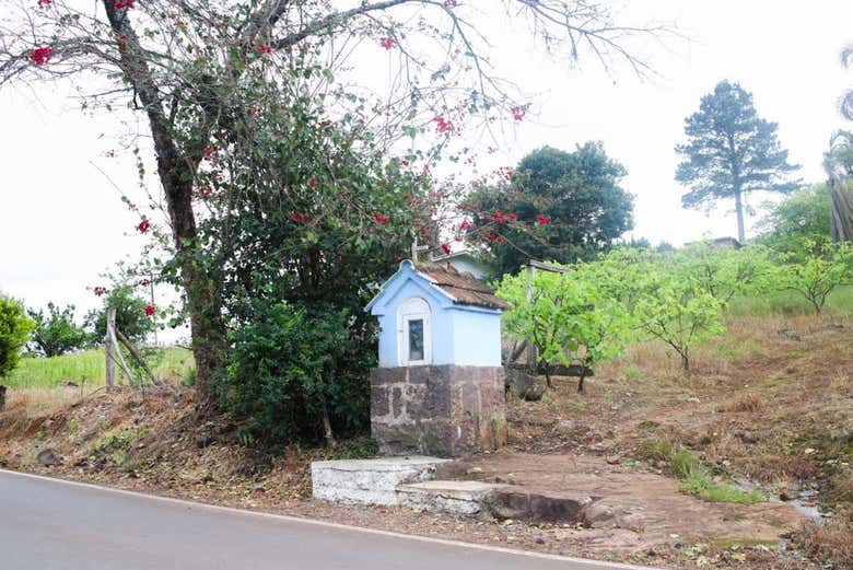 Explore the surrounding areas