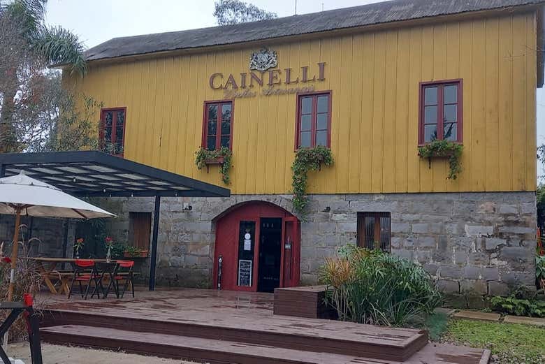 Vinícolas em Bento Gonçalves