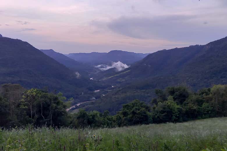 Incredible views