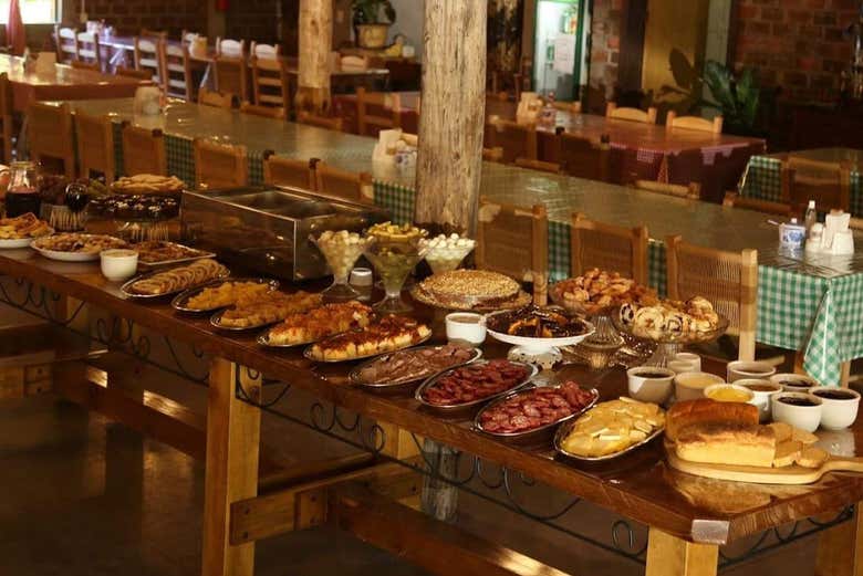 Explore local cuisine