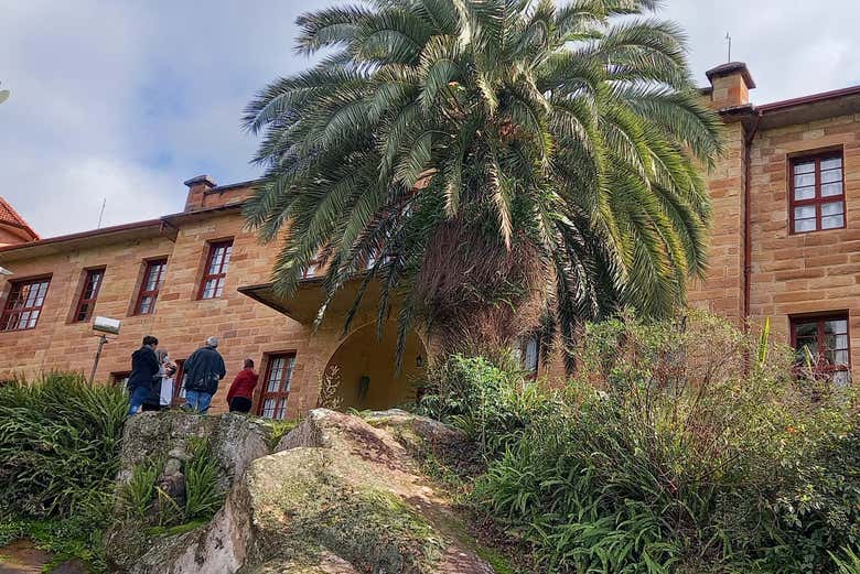 Conociendo el Convento de Boaventura