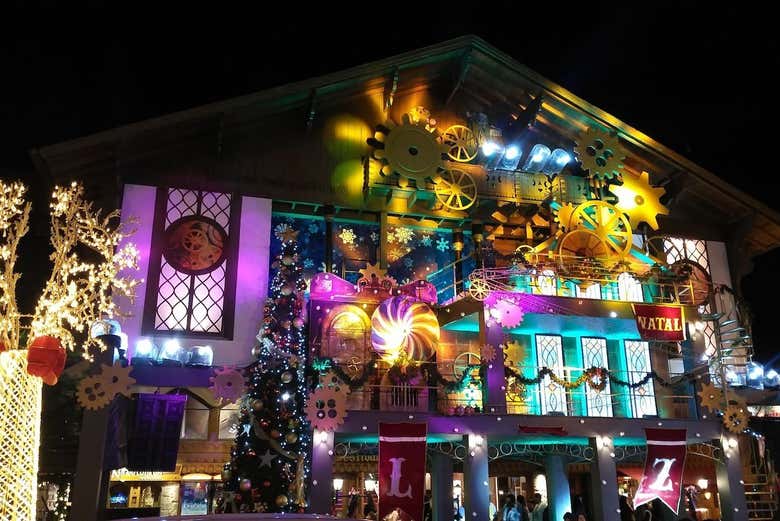 Tour the town of Gramado
