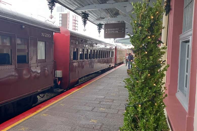 Estação de trem