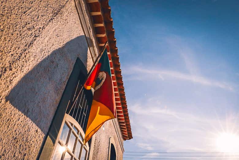 Tour the historic town of Guaíba
