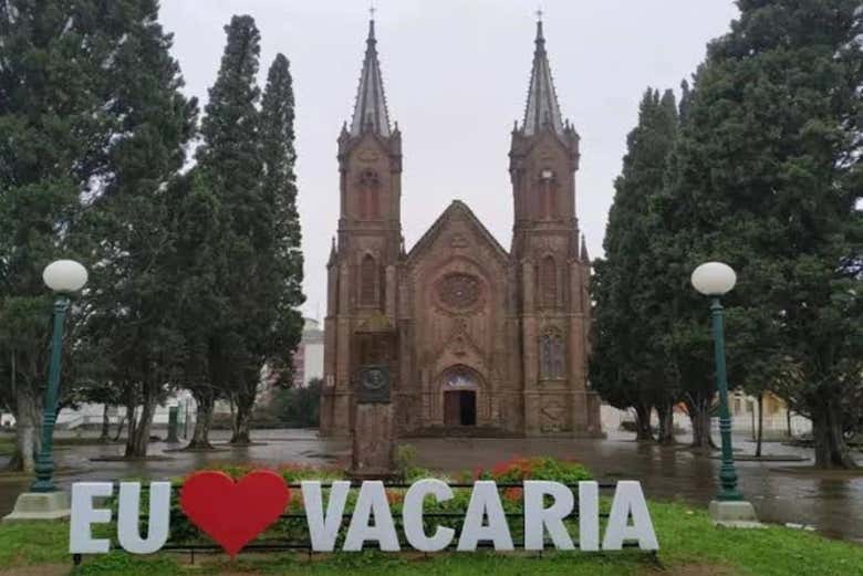 ¡Bienvenidos a Vacaria!