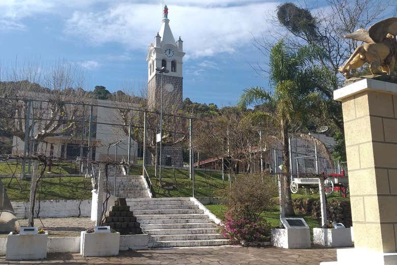 Rota dos Caminhos da Colônia