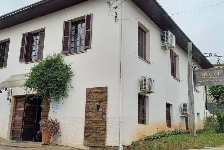 Vinícola Cristofoli