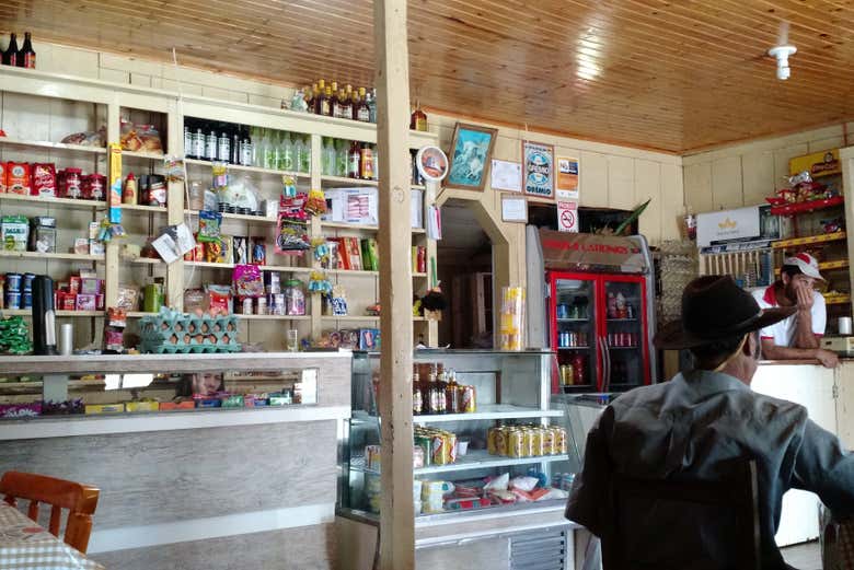 We'll discover the most popular local products